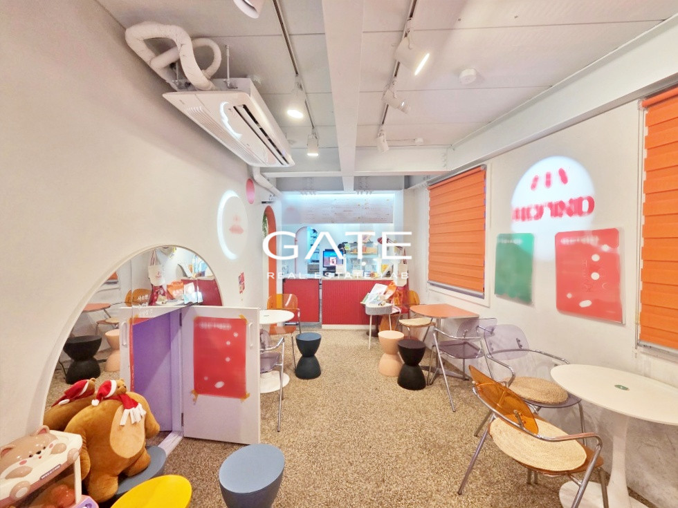 서울 마포구 망원동 GATE 망원역 3분 노출도 인테리어 최상급 1층 상가 월세 매물번호 15874 사진 1