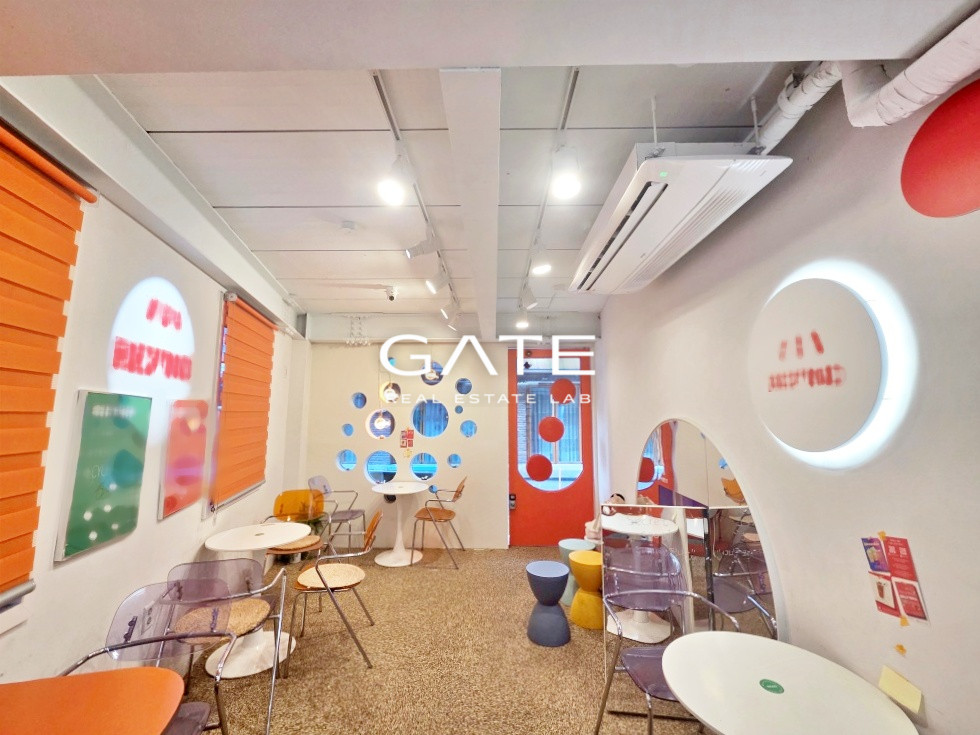 서울 마포구 망원동 GATE 망원역 3분 노출도 인테리어 최상급 1층 상가 월세 매물번호 15874 사진 3