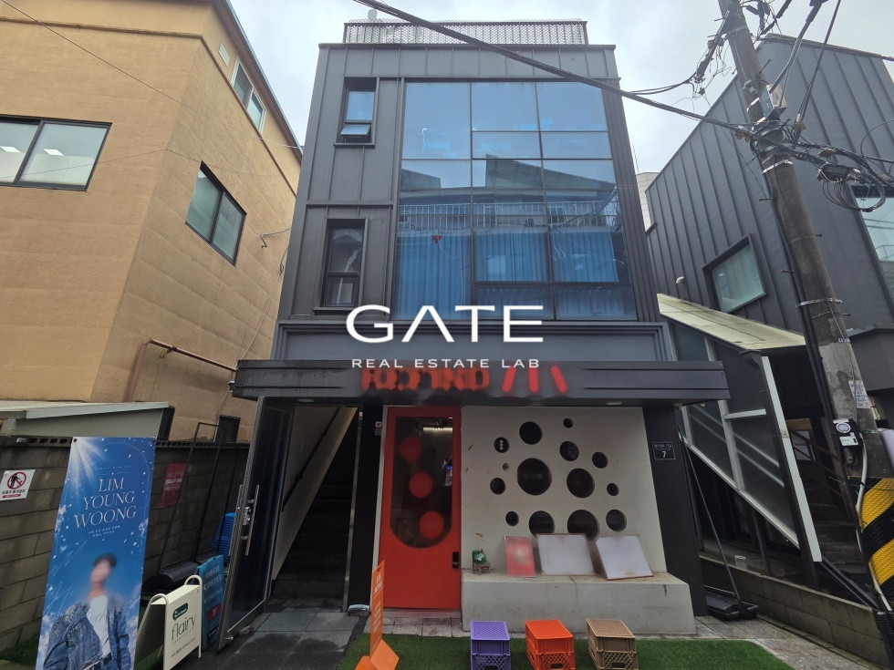 서울 마포구 망원동 GATE 망원역 3분 노출도 인테리어 최상급 1층 상가 월세 매물번호 15874 사진 5