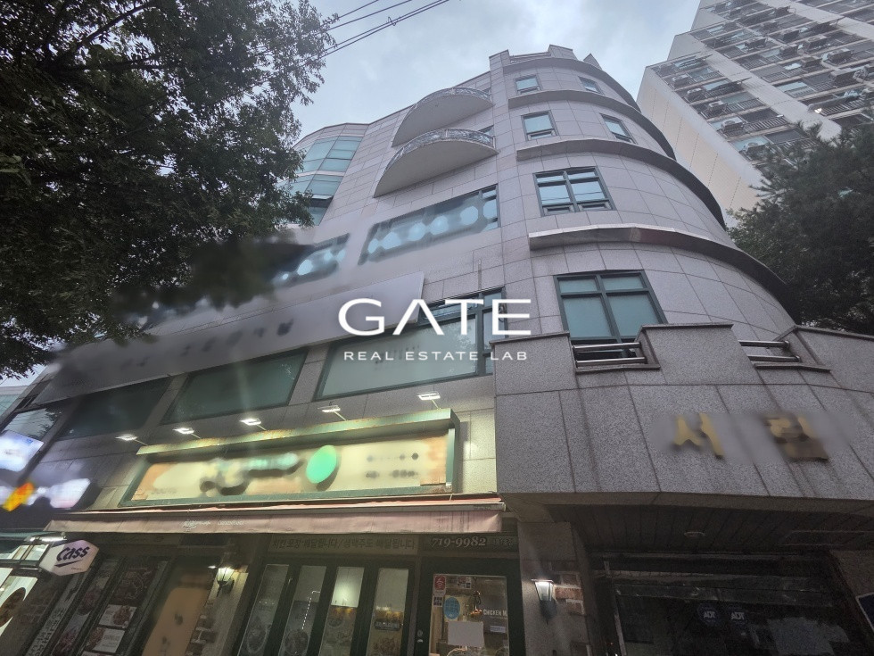 서울 마포구 대흥동 GATE 대흥역 초역세권 입지로 학원 사무실 추천 자리 월세 매물번호 12987 사진 5