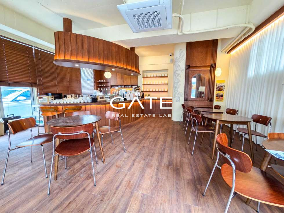 서울 마포구 서교동 GATE 홍대입구역 이용 가능한 깔끔하고 세련된 내외관 1층 상가 월세 매물번호 13904 사진 2