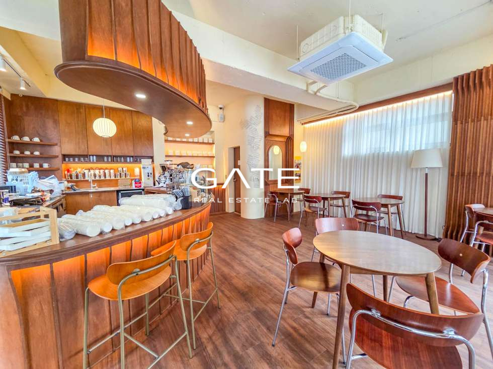 서울 마포구 서교동 GATE 홍대입구역 이용 가능한 깔끔하고 세련된 내외관 1층 상가 월세 매물번호 13904 사진 3