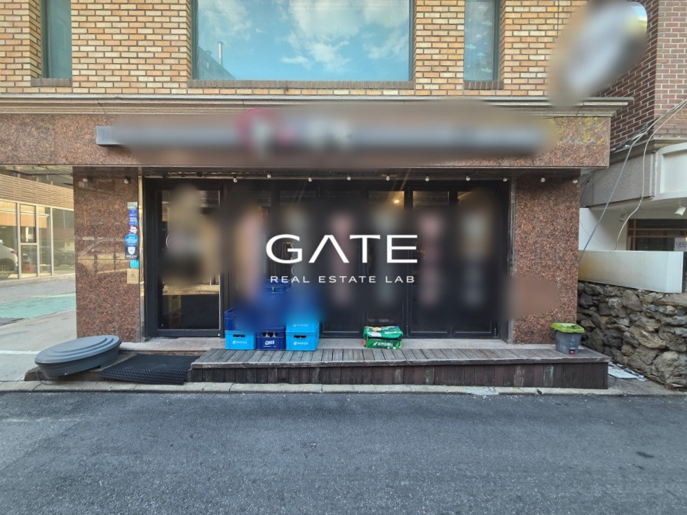 서울 마포구 상암동 GATE 상암동 위치와 노출 베스트 가성비급 임대료 1층 상가 월세 매물번호 16028 사진 5