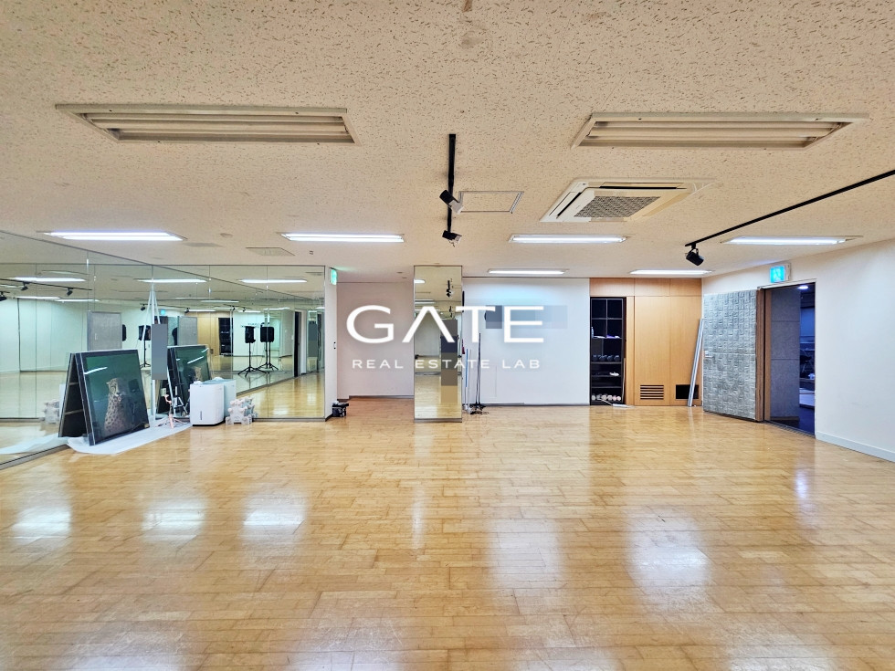 서울 마포구 서교동 GATE 무권리 망원역 2분 방음시설 완비된 연습실 추천 가성비 공간 월세 매물번호 15300 사진 3