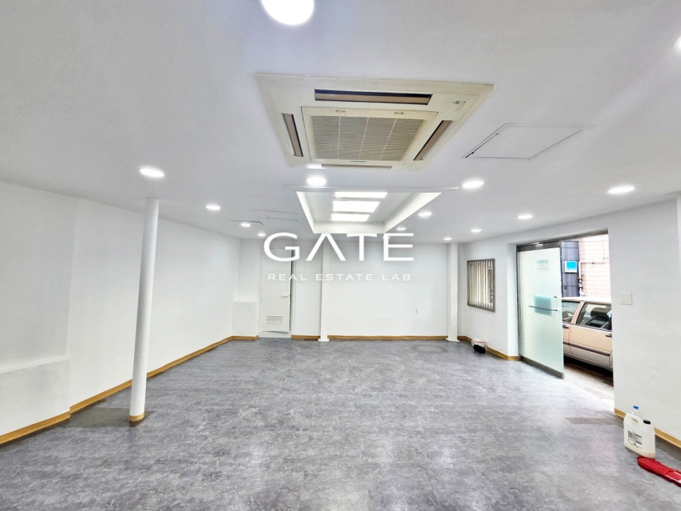 서울 용산구 원효로2가 (제2호)동 GATE 원효로2가 사거리 인근 물류 이동 수월한 1층 사무실 월세 매물번호 16033 사진 4