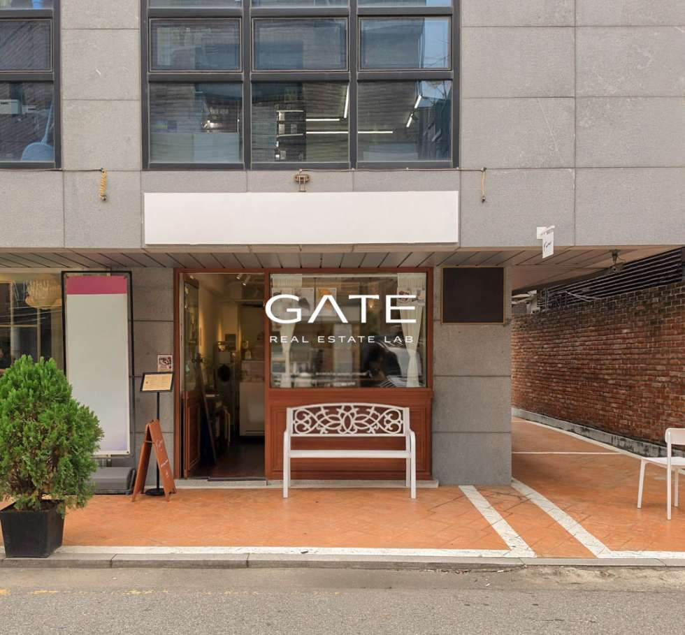 서울 마포구 연남동 GATE 유동인구 많은 사거리 코너건물 1층 감성 카페 월세 매물번호 16037 사진 4