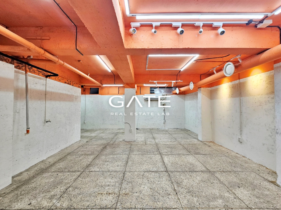서울 마포구 망원동 GATE 무권리 마포구청역 4분 습하지 않고 층고 높은 가성비 공간 월세 매물번호 15664 사진 1