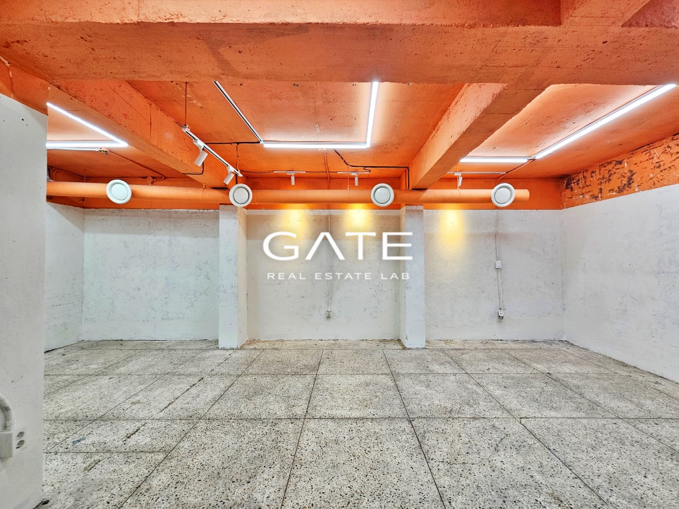 서울 마포구 망원동 GATE 무권리 마포구청역 4분 습하지 않고 층고 높은 가성비 공간 월세 매물번호 15664 사진 4