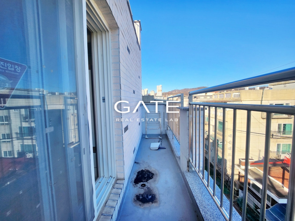 서울 서대문구 북가좌동 315-36 (북가좌휴먼타운) GATE 증산역세권 임대수요 풍부한 신축급 풀옵션 원룸 매매 매물번호 14697 사진 5