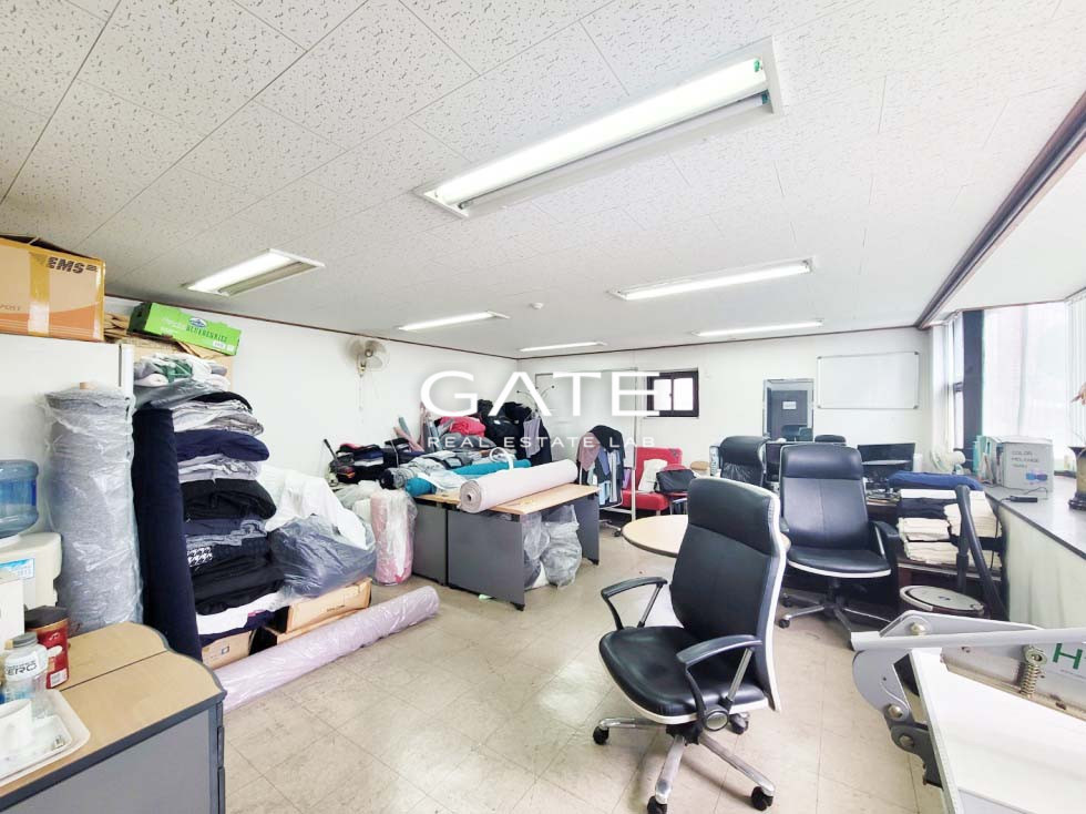 서울 용산구 원효로3가 GATE 원효로3가 가성비 좋고 주차1대 가능한 채광 좋은 사무실 월세 매물번호 11509 사진 1
