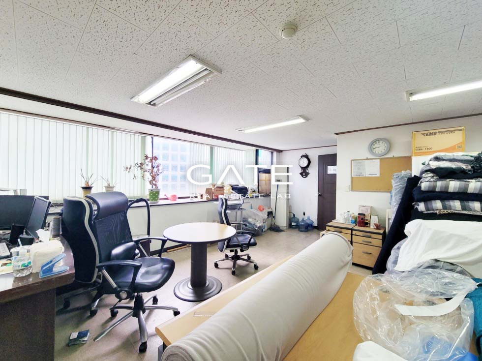서울 용산구 원효로3가 GATE 원효로3가 가성비 좋고 주차1대 가능한 채광 좋은 사무실 월세 매물번호 11509 사진 3