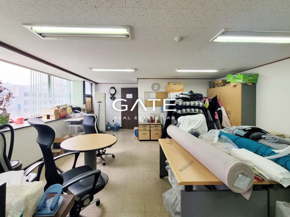서울 용산구 원효로3가 GATE 원효로3가 가성비 좋고 주차1대 가능한 채광 좋은 사무실 월세 매물번호 11509 사진 5