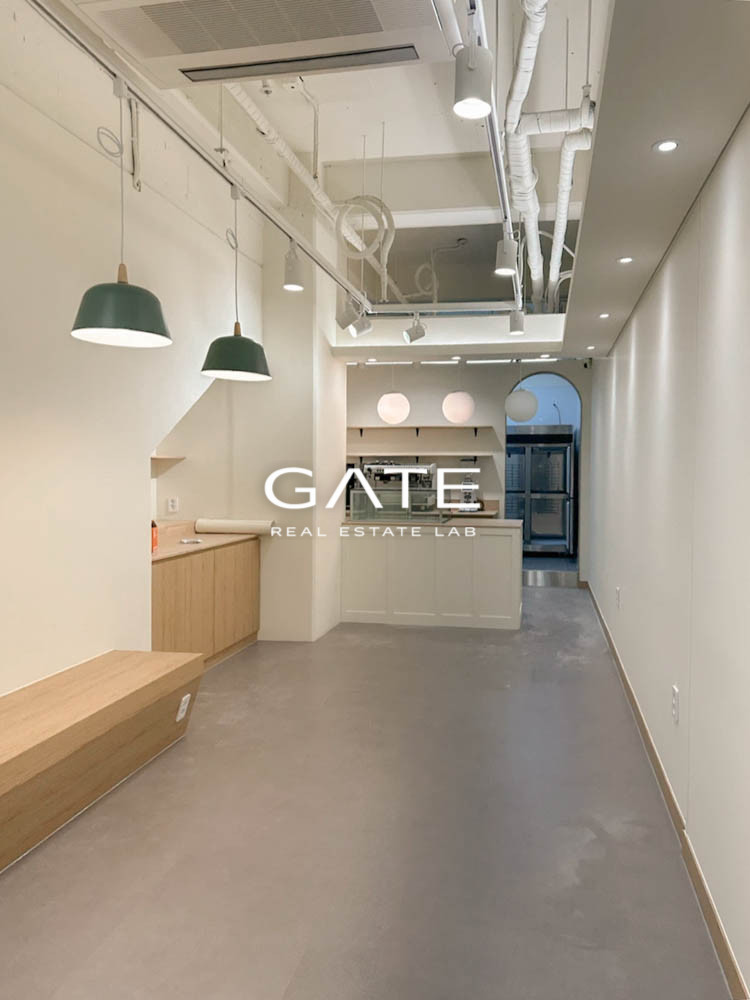 서울 마포구 아현동 상가4동 GATE 아현동 배후수요 탄탄한 대단지 아파트 상가 카페 월세 매물번호 15878 사진 2