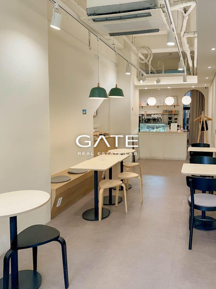 서울 마포구 아현동 상가4동 GATE 아현동 배후수요 탄탄한 대단지 아파트 상가 카페 월세 매물번호 15878 사진 4