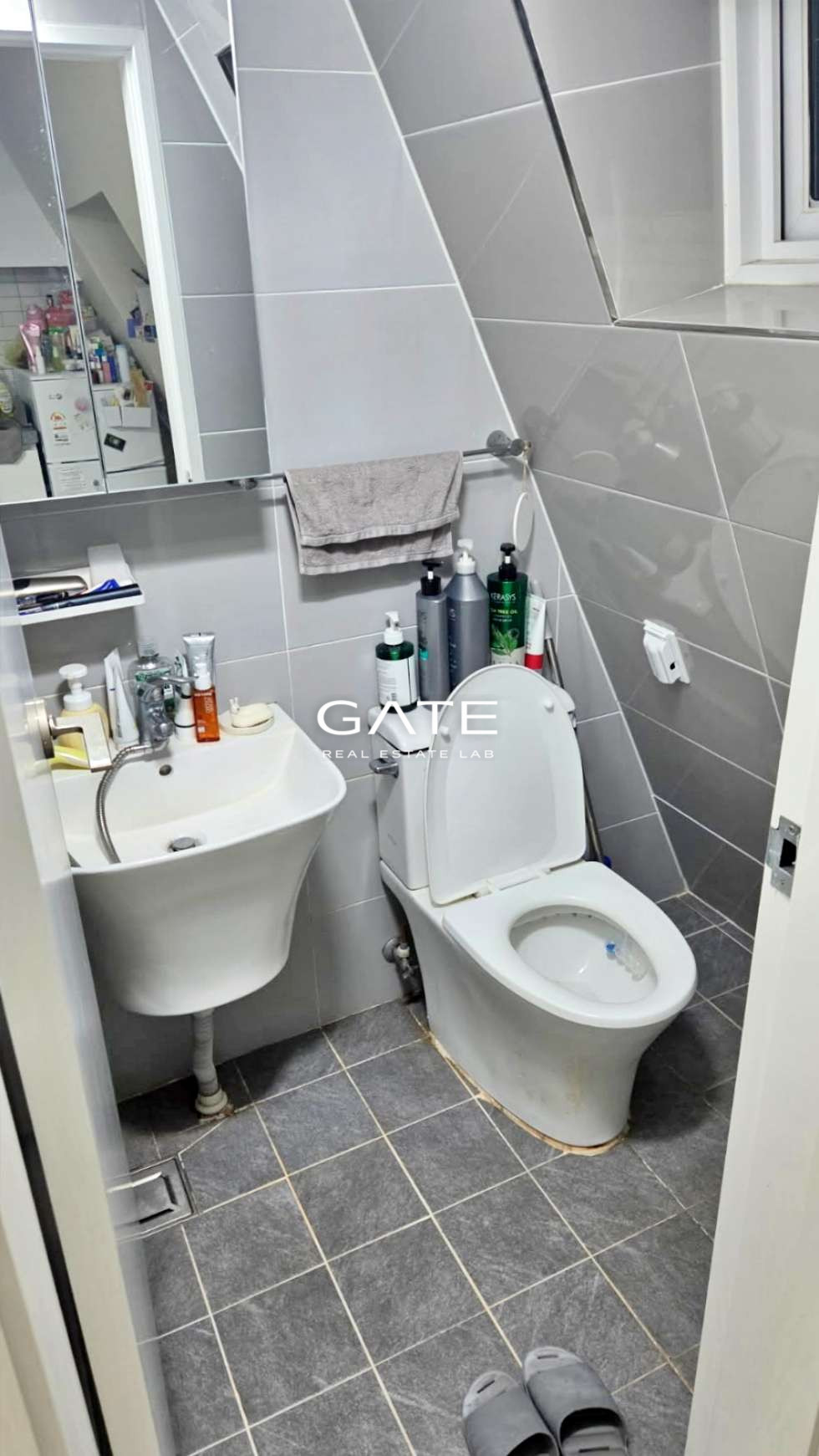 서울 마포구 합정동 371-19, 안영빌리지 GATE 합정더블역세권 신축 이중보안으로 안전한 풀옵션 원룸 월세 매물번호 16131 사진 4