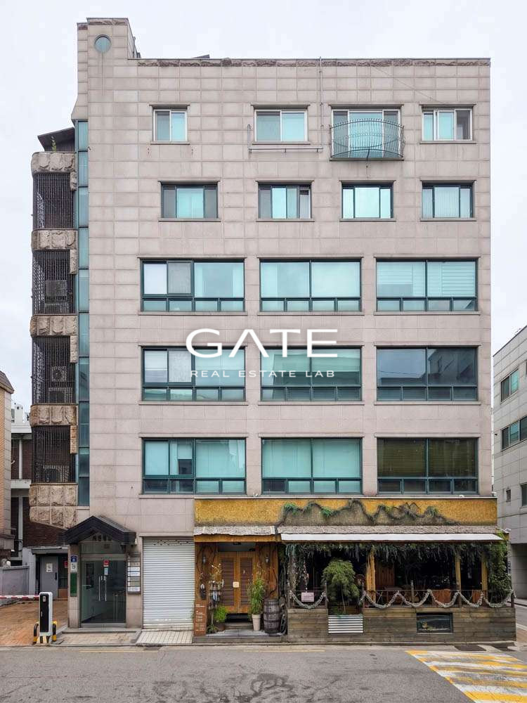 서울 마포구 서교동 GATE 망원역세권 주차가능한 깨끗한 시설의 넓은 사무실 월세 매물번호 16137 사진 1