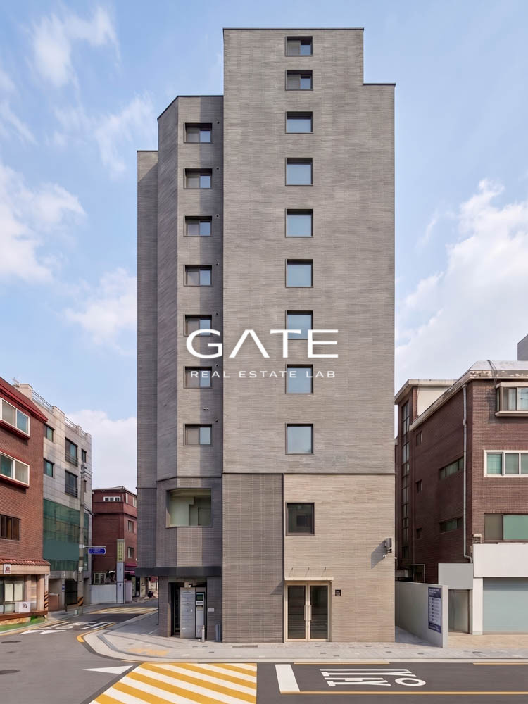 서울 은평구 응암동 119-3 (아우어맨션) GATE 응암역 도보 5분 초역세권 방 2개 구조 오피스텔 매매 매물번호 15936 사진 1