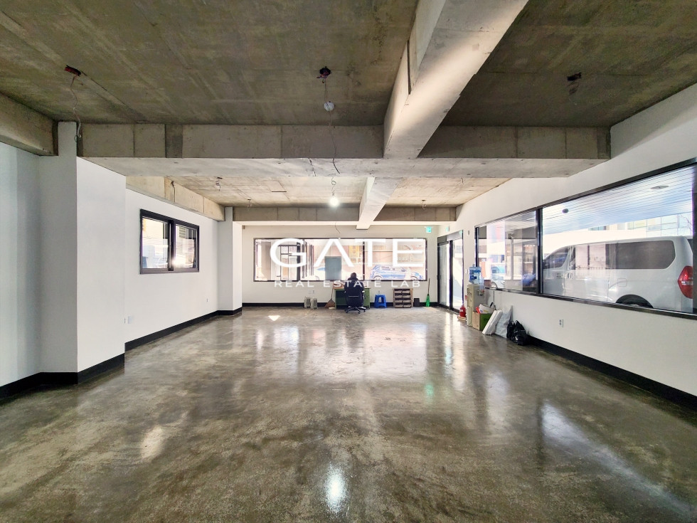 서울 마포구 서교동 GATE 합정역 무권리 신축 첫입주 깔끔하고 반듯한 1층 상가 월세 매물번호 11956 사진 6