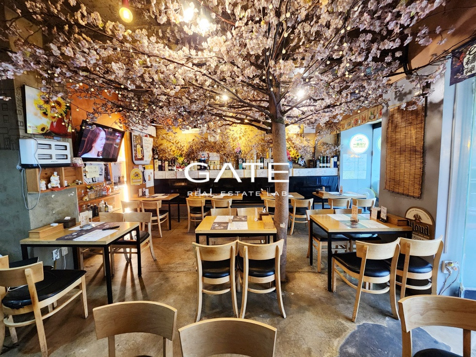 서울 마포구 용강동 실사진O 실25p 마포먹자골목 임대료 싼 주차2대 넓은평수 상가 월세 매물번호 11526 사진 5
