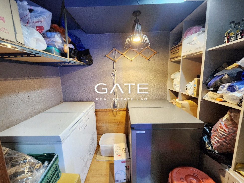 서울 용산구 남영동 실사진O 실50p 남영동 먹자골목 메인길 구조 좋고 넓은 상가 월세 매물번호 11507 사진 8