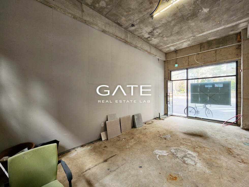 서울 마포구 대흥동 GATE 실10p 가시성 좋은 대단지 아파트 초입 상가 월세 매물번호 11254 사진 4