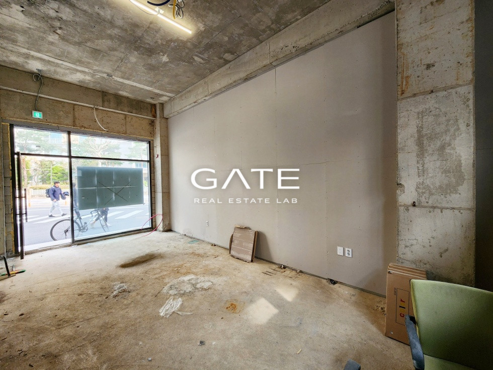 서울 마포구 대흥동 GATE 실10p 가시성 좋은 대단지 아파트 초입 상가 월세 매물번호 11254 사진 6