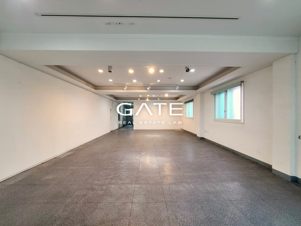 서울 서대문구 연희동 GATE 연희동 대로변 무권리 실58p 넓고 주차 편리한 공간 월세 매물번호 12136 사진 4