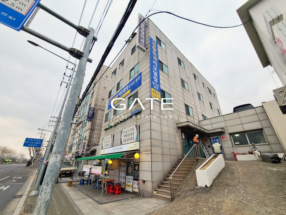 서울 서대문구 연희동 GATE 연희동 대로변 무권리 실58p 넓고 주차 편리한 공간 월세 매물번호 12136 사진 12