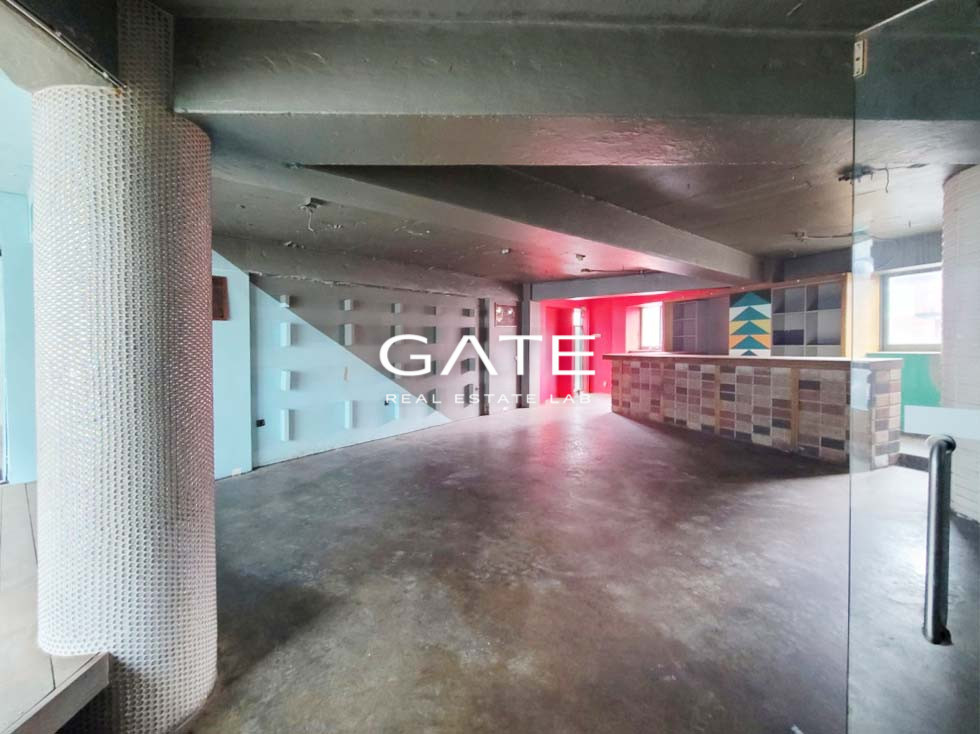 서울 마포구 서교동 GATE 무권리 홍대클럽 거리 삼거리 포차 인근 가성비 상가 월세 매물번호 12244 사진 1