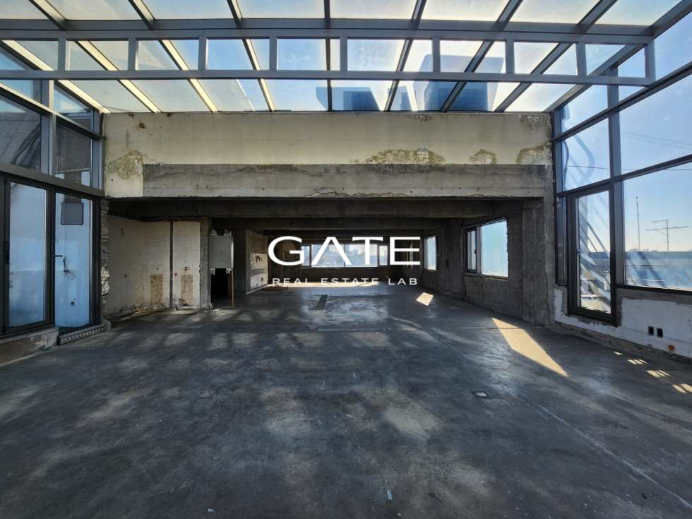 서울 마포구 서교동 GATE 통유리 채광과 개방감 좋은 테라스 겸비한 무권리 월세 매물번호 11889 사진 4