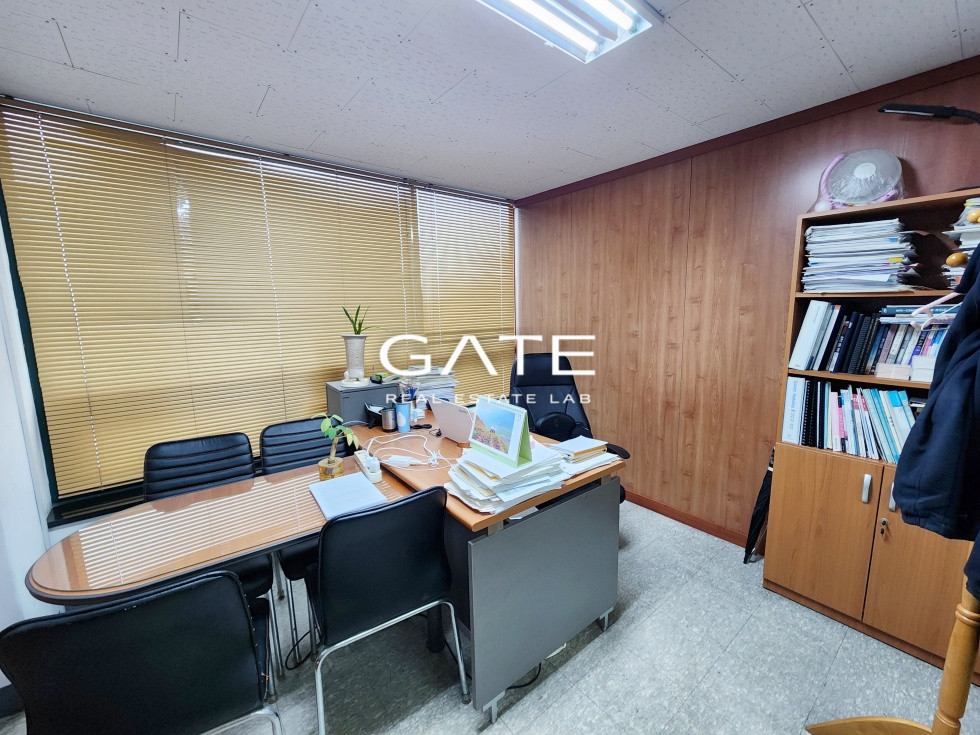 서울 마포구 공덕동 GATE 실30p 룸3 홀1 단독층 옥상흡연공간 엘베 있는 사무실 월세 매물번호 11774 사진 4