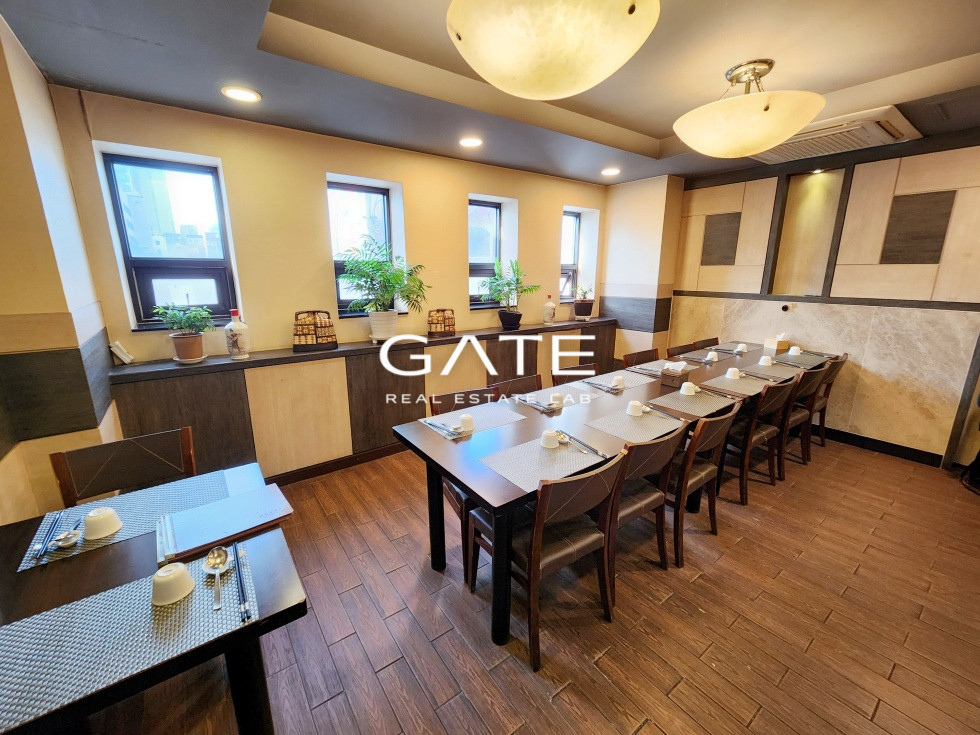 서울 용산구 남영동 GATE 실80 남영동 먹자 메인 골목 통임대 상가 월세 매물번호 11442 사진 9