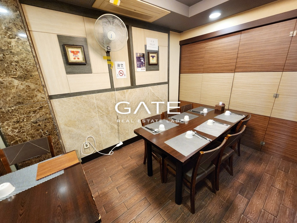 서울 용산구 남영동 GATE 실80 남영동 먹자 메인 골목 통임대 상가 월세 매물번호 11442 사진 10