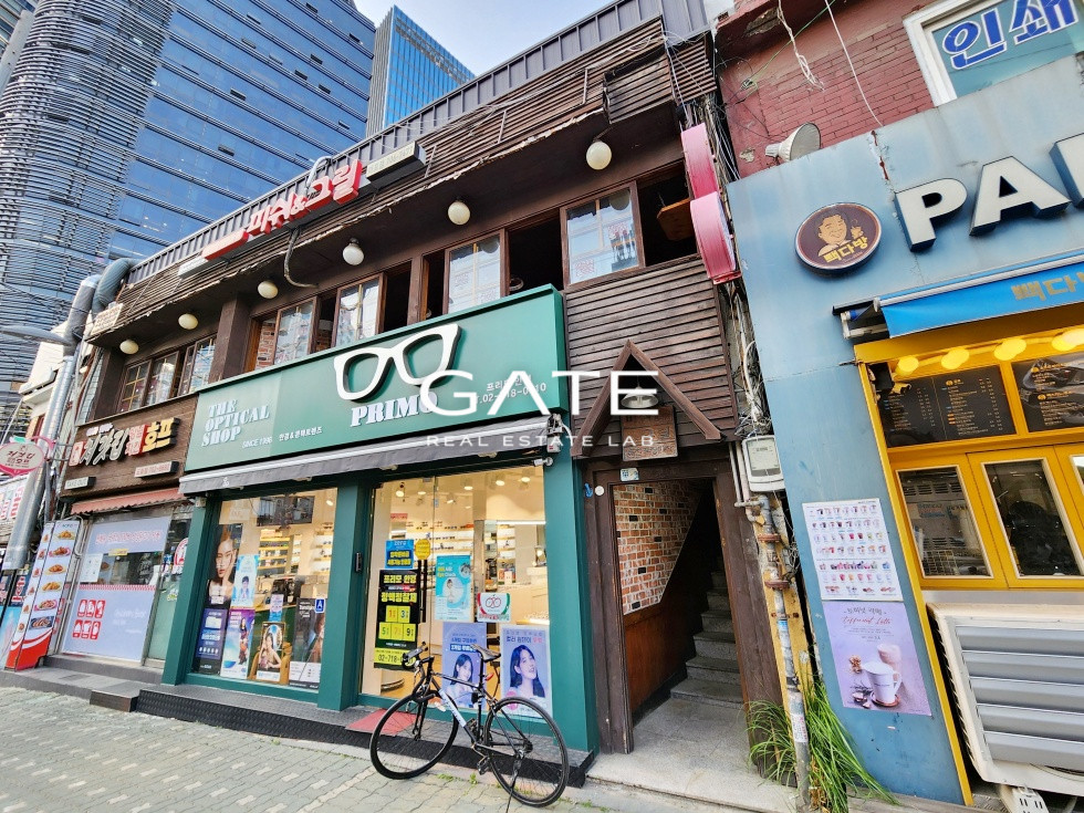 서울 마포구 도화동 GATE 실21p 공덕 먹자 초입 넓은평수 상가 월세 매물번호 11398 사진 8