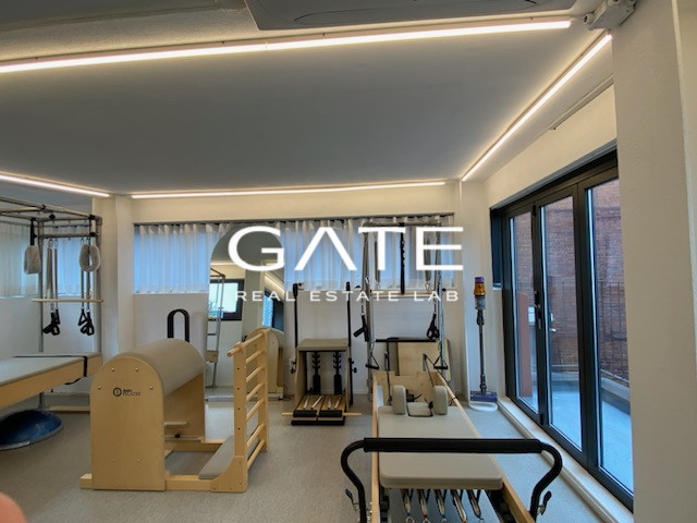 서울 마포구 대흥동 GATE 경의선숲길 3층 통임대 테라스,루프탑 리모델링건물 월세 매물번호 11025 사진 7
