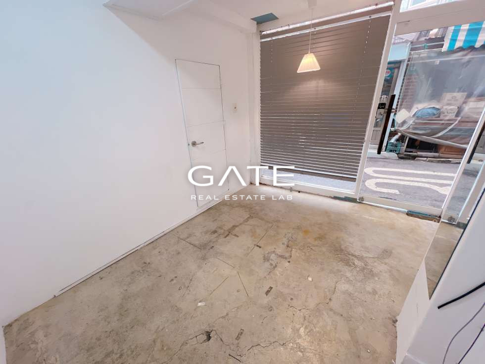 서울 용산구 용문동 GATE 실4p 효창공원앞역 바로 앞 소형 상가 월세 매물번호 10713 사진 2
