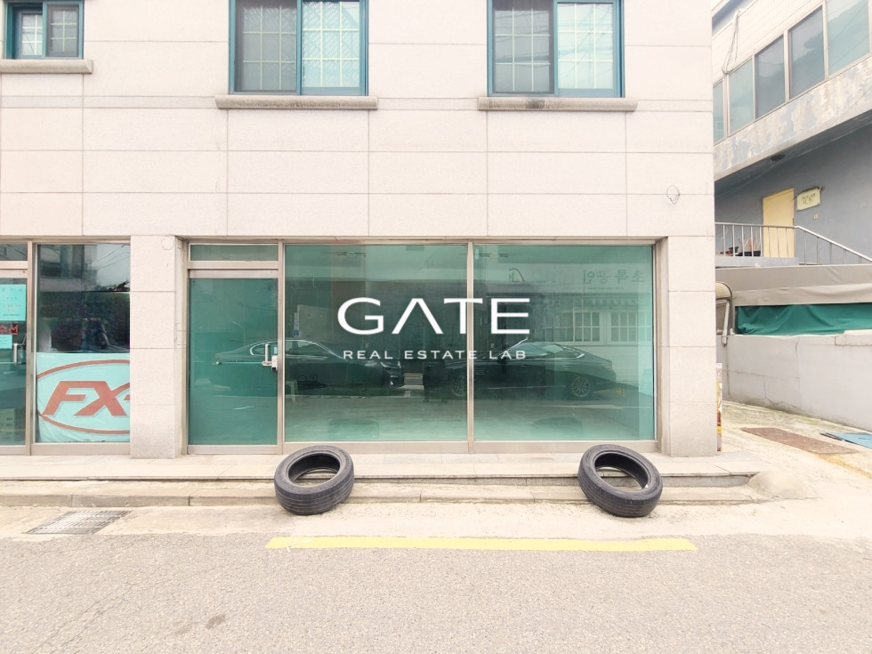 서울 마포구 합정동 GATE 합정동 무권리 망원정사거리 전면 넓은 1층 공간 월세 매물번호 11098 사진 1