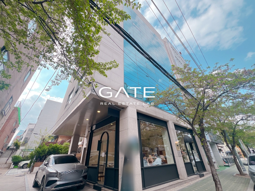 서울 마포구 합정동 GATE 합정 상수역 더블역세권 내부룸 있는 깔끔한 사무실 월세 매물번호 12510 사진 1