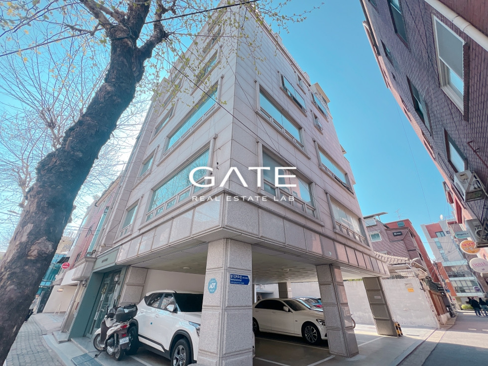 서울 마포구 연남동 GATE 가성비있는 홍대입구역세권 대로변 사무실 월세 매물번호 12418 사진 1