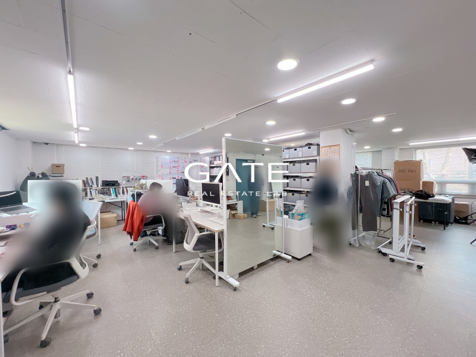 서울 마포구 연남동 GATE 가성비있는 홍대입구역세권 대로변 사무실 월세 매물번호 12418 사진 2