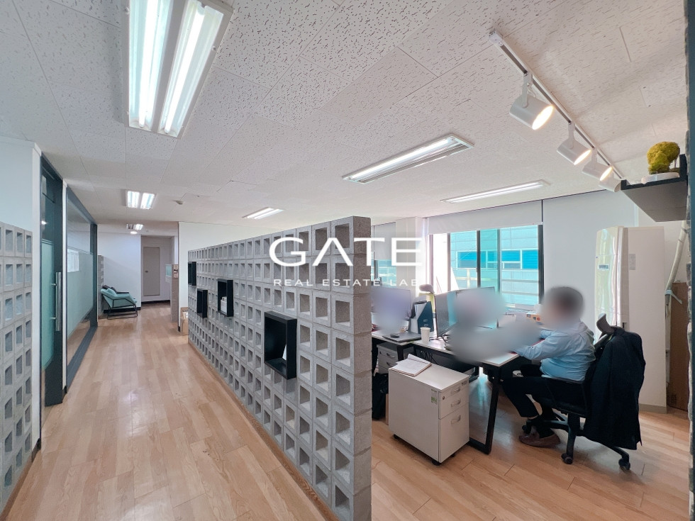 서울 마포구 서교동 GATE 망원역세권 인테리어 깔끔 주차가능한 사무실 월세 매물번호 12401 사진 2