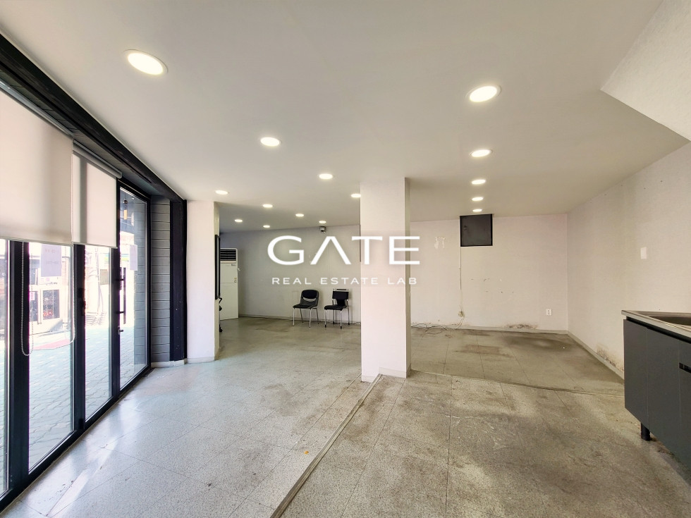 서울 마포구 상수동 GATE 상수동 무권리 대로변 전면 넓은 1~2층 통임대 월세 매물번호 12352 사진 2