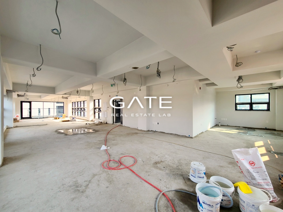 서울 용산구 원효로2가 GATE 원효로2가 무권리 신축 첫입주 층고 높은 깔끔한 공간 월세 매물번호 13189 사진 3