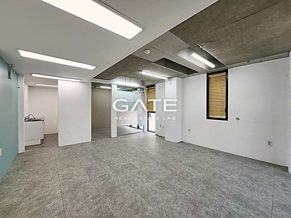 서울 마포구 서교동 GATE 오피스라인 채광좋고,깔끔한 컨디션 사무실 월세 매물번호 13320 사진 2