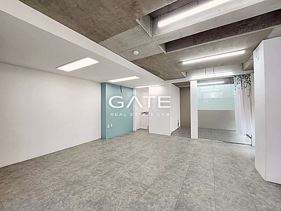 서울 마포구 서교동 GATE 오피스라인 채광좋고,깔끔한 컨디션 사무실 월세 매물번호 13320 사진 4