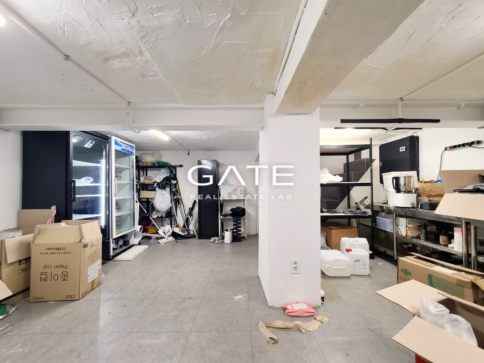 서울 마포구 합정동 GATE 합정동 무권리 대로변 리모델링 깔끔한 공간 월세 매물번호 11976 사진 2
