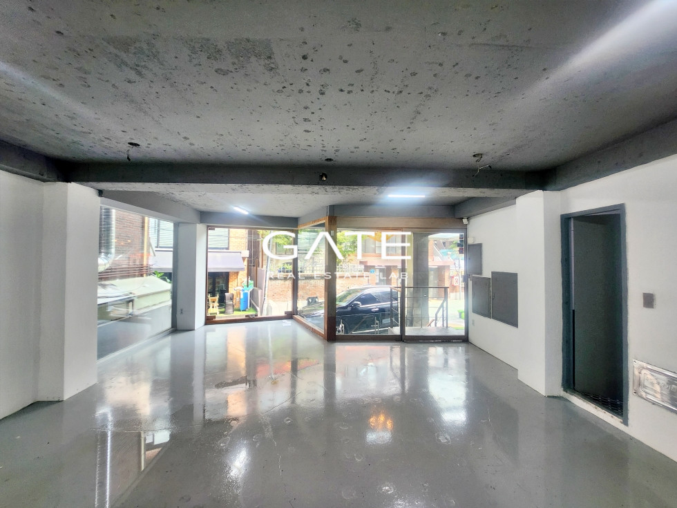 서울 마포구 연남동 GATE 무권리 유동인구 풍부한 메인거리 전면 통창 월세 매물번호 13273 사진 2