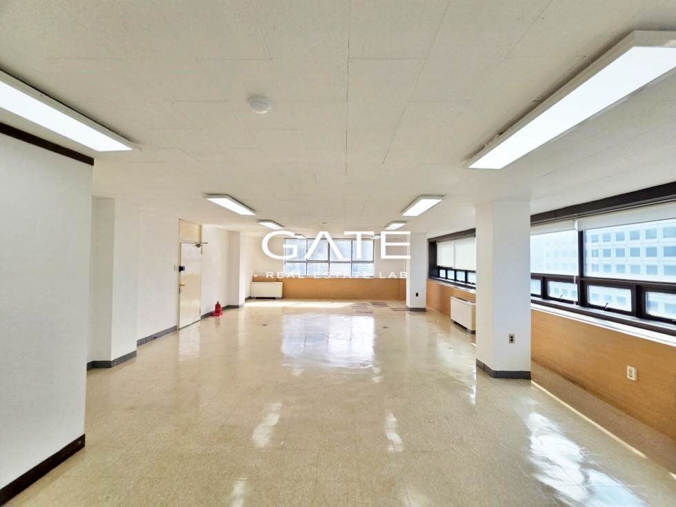 서울 중구 태평로2가 GATE 시청역 역세권 대로변 접근성 좋은 사무실 건물 월세 매물번호 13776 사진 1