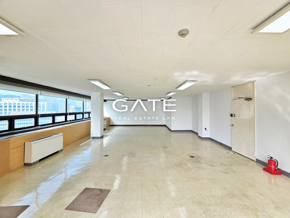서울 중구 태평로2가 GATE 시청역 역세권 대로변 접근성 좋은 사무실 건물 월세 매물번호 13776 사진 4