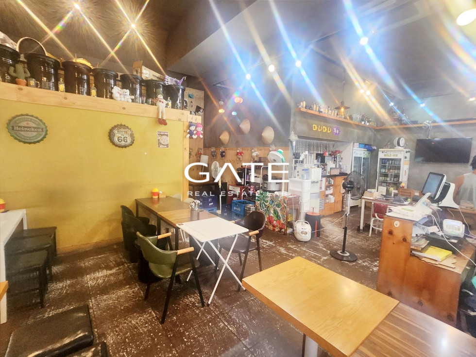 서울 마포구 신수동 GATE 단독테라스 경의선숲길 옆 풍부한 유동인구 월세 매물번호 10573 사진 1